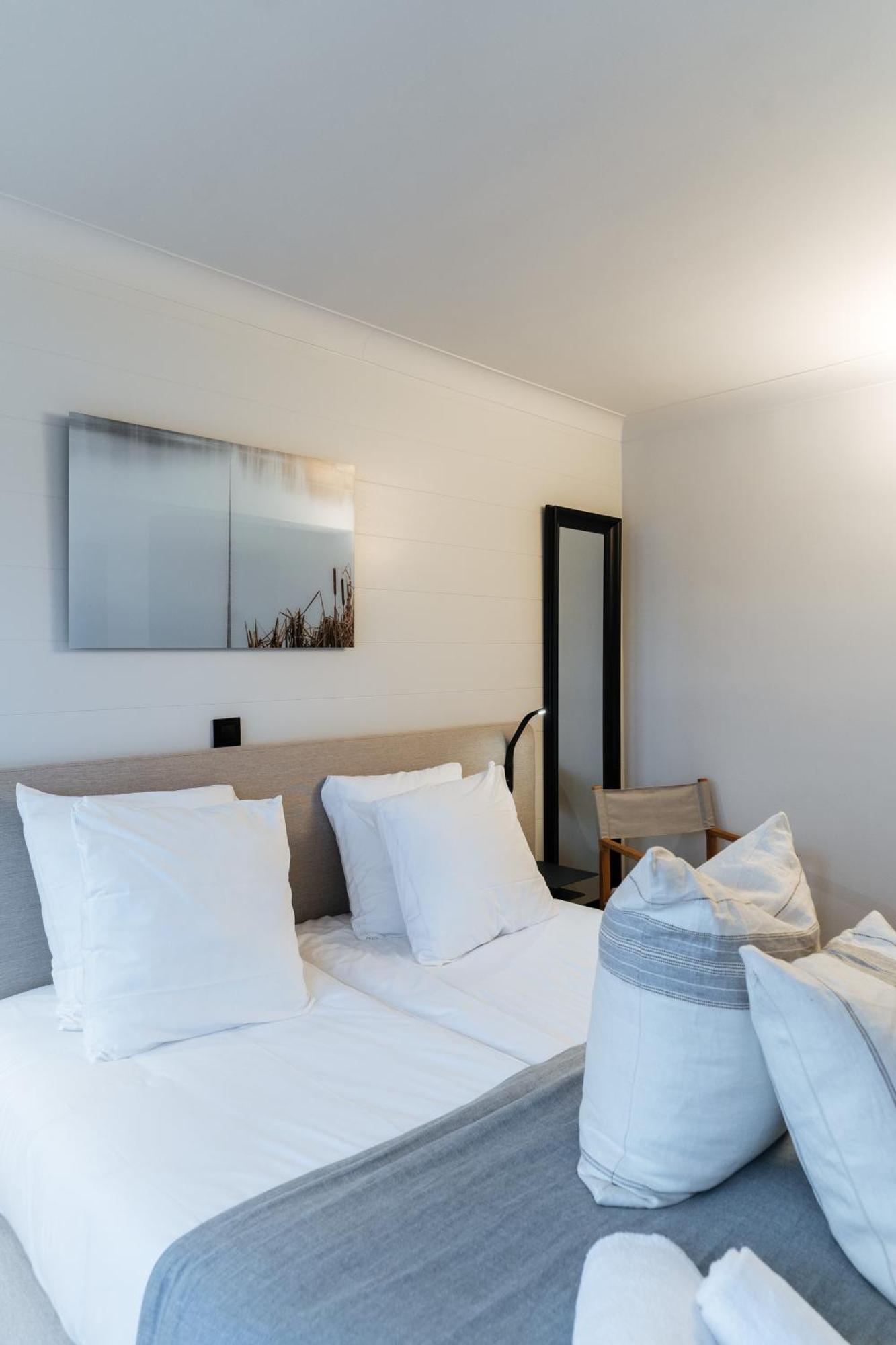 Boutique Hotel Azur De Haan Exteriör bild